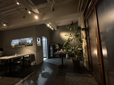 店内