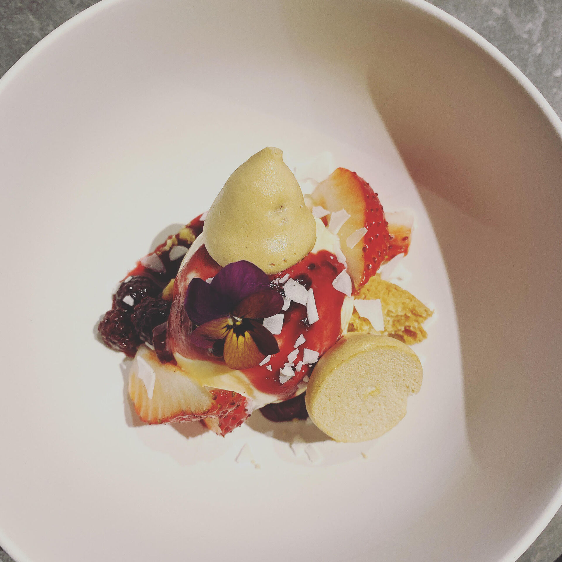 エディブルフラワー